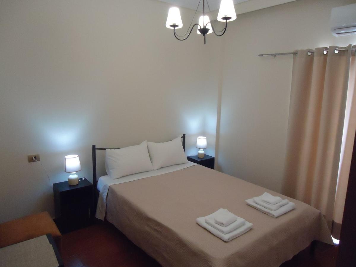 Original House Apartment Larissa Luaran gambar