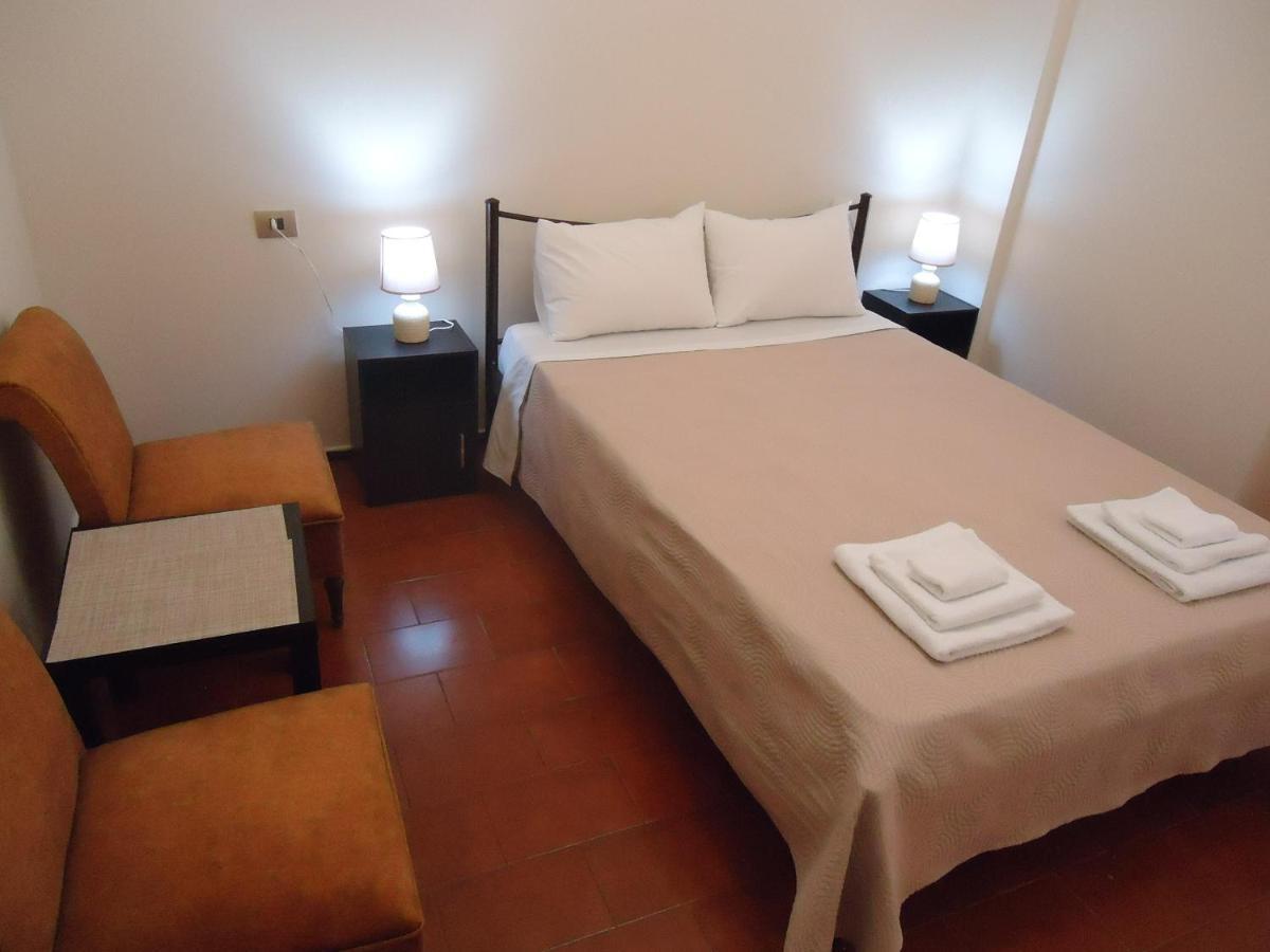 Original House Apartment Larissa Luaran gambar