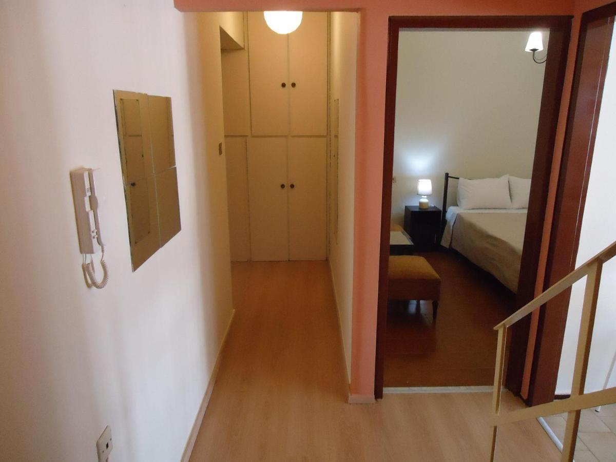 Original House Apartment Larissa Luaran gambar