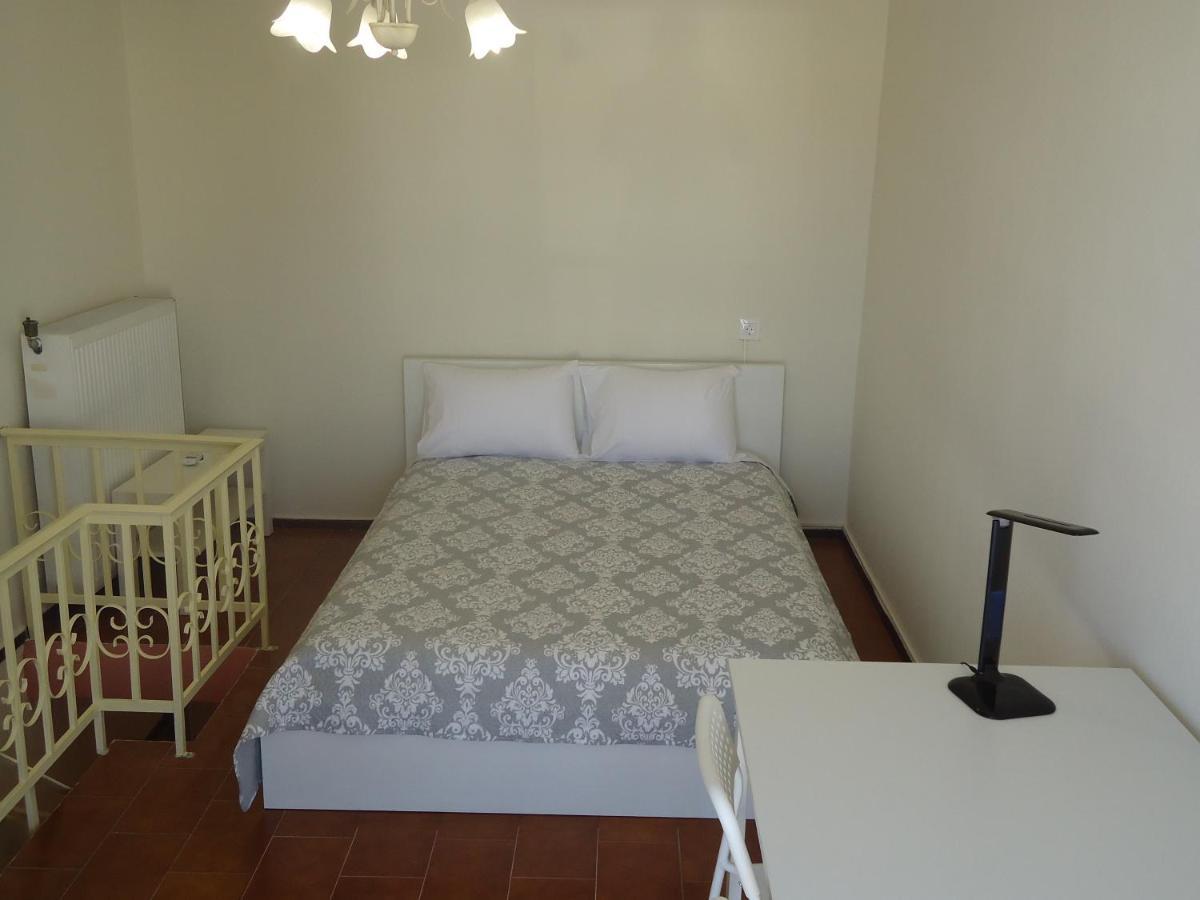 Original House Apartment Larissa Luaran gambar
