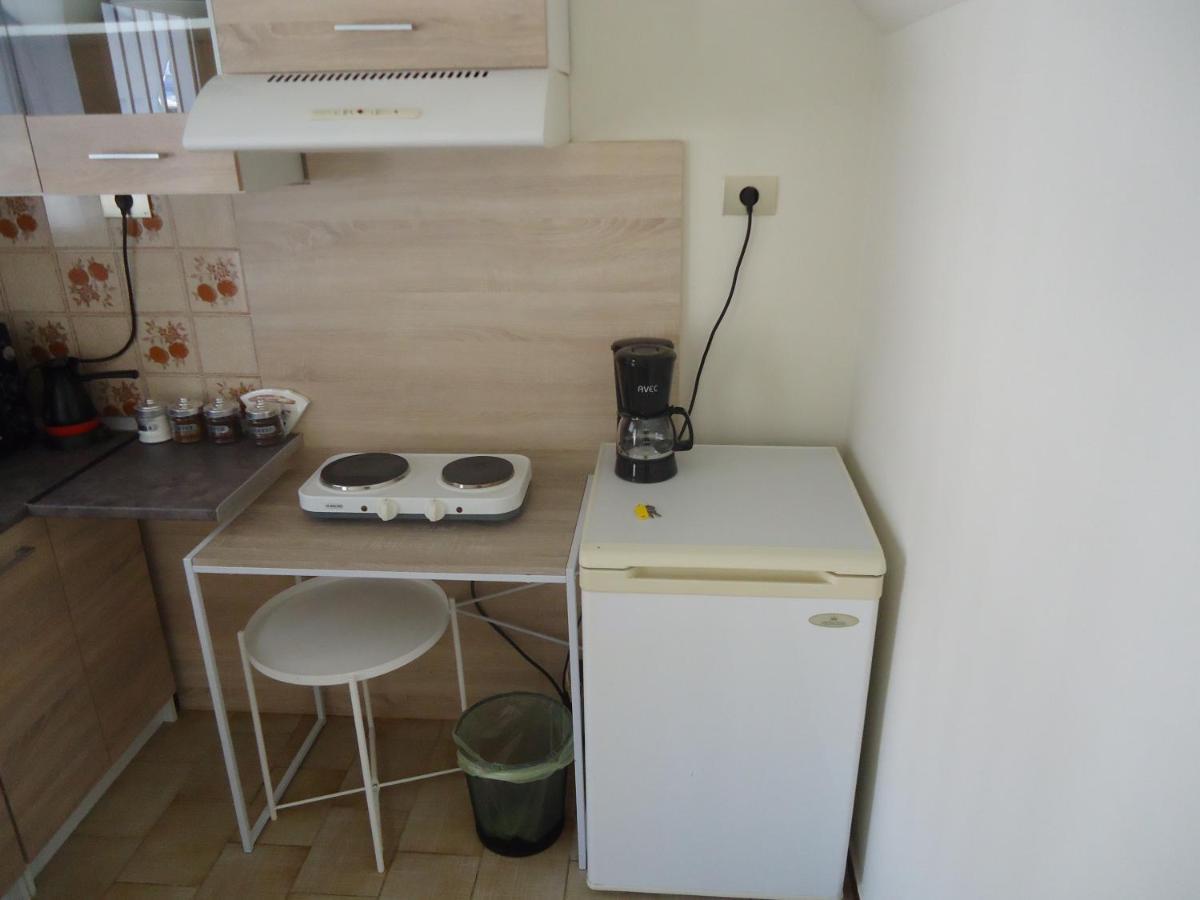 Original House Apartment Larissa Luaran gambar