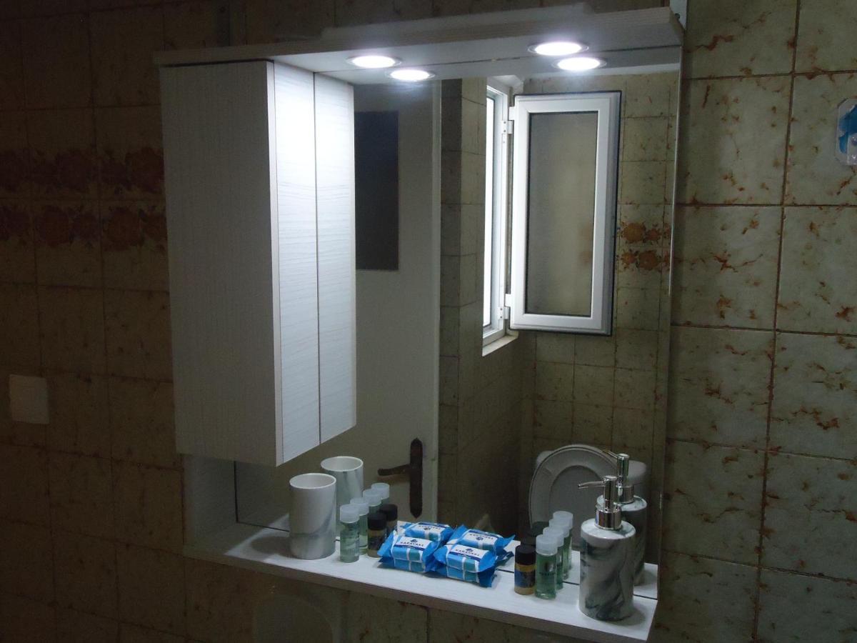 Original House Apartment Larissa Luaran gambar
