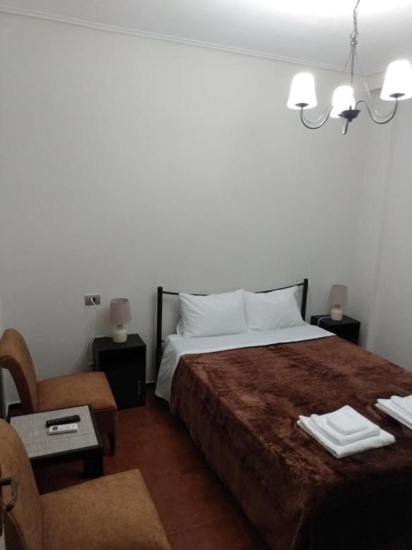 Original House Apartment Larissa Luaran gambar